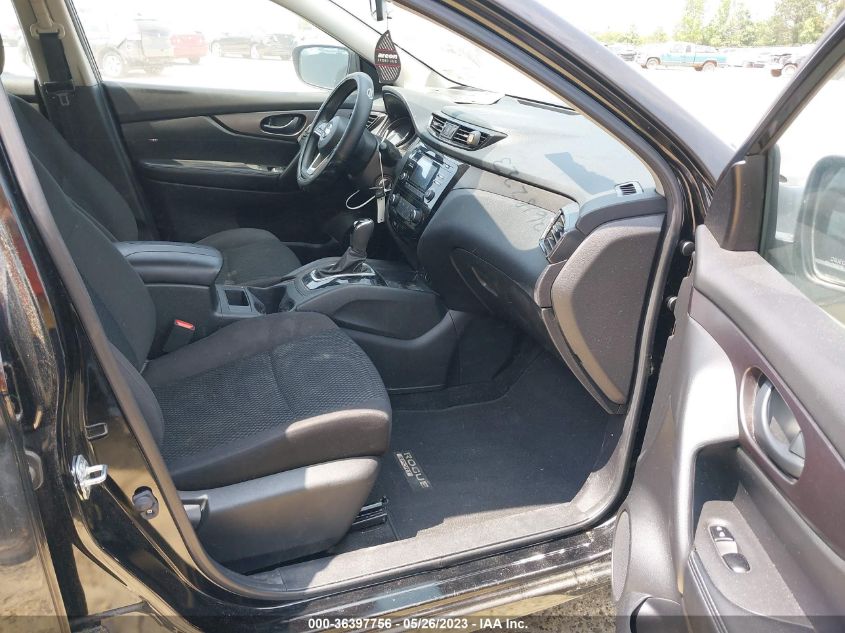 2017 NISSAN ROGUE SPORT S - JN1BJ1CR4HW137802