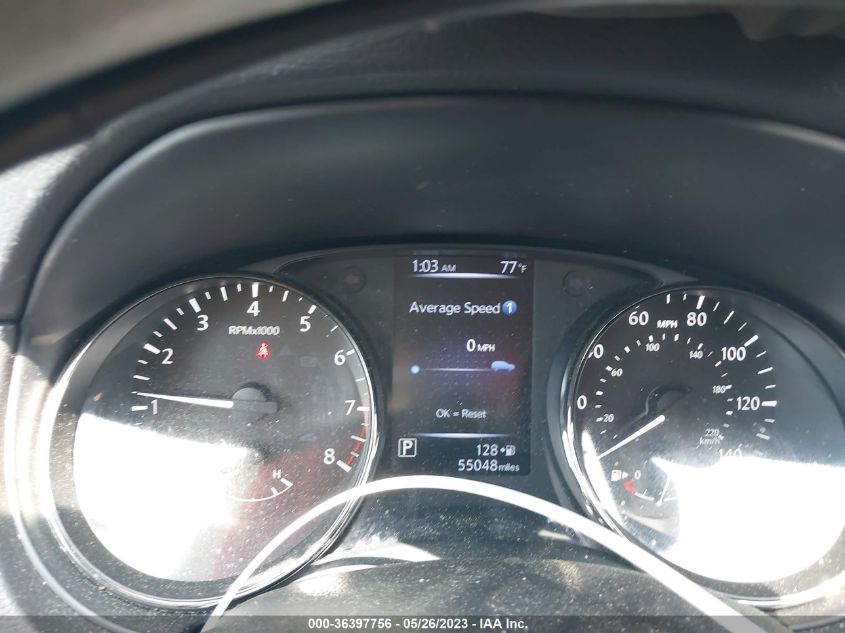 2017 NISSAN ROGUE SPORT S - JN1BJ1CR4HW137802