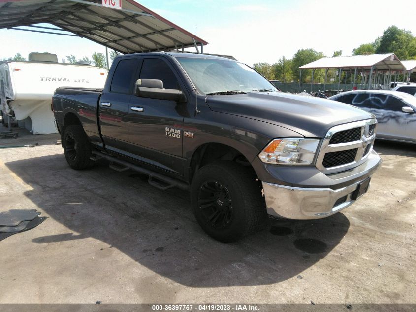 2014 RAM 1500 SLT - 1C6RR7GT5ES164529