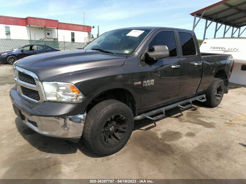 2014 RAM 1500 SLT - 1C6RR7GT5ES164529