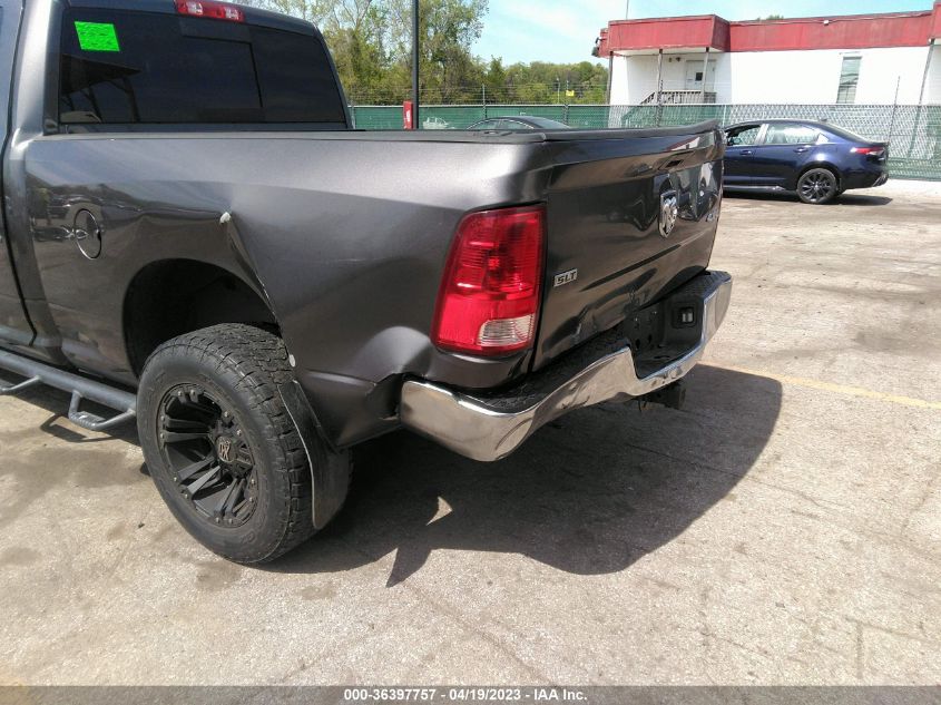 2014 RAM 1500 SLT - 1C6RR7GT5ES164529