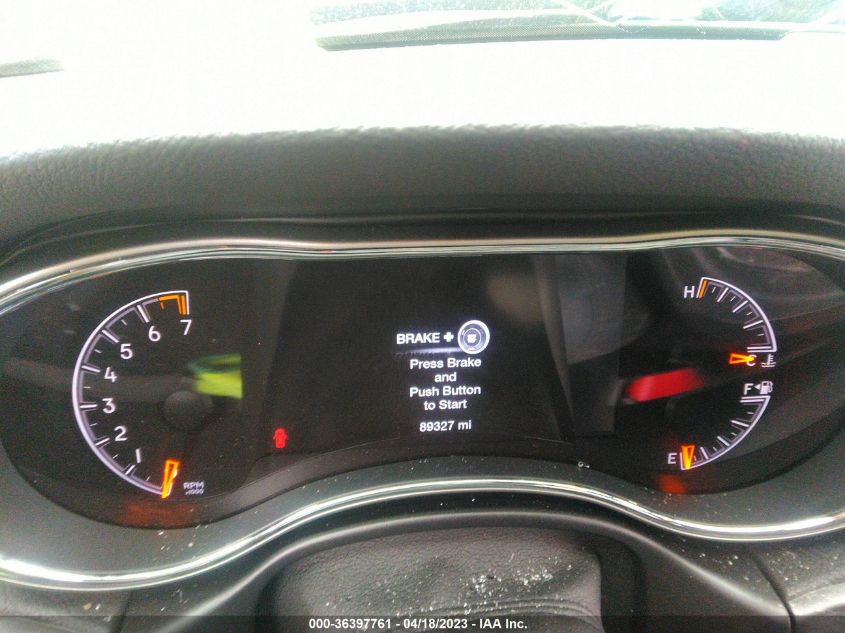 2018 JEEP GRAND CHEROKEE ALTITUDE - 1C4RJFAG4JC102856