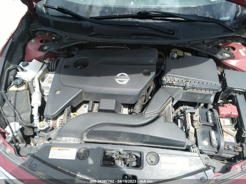 2015 NISSAN ALTIMA 2.5 S - 1N4AL3AP6FN907913