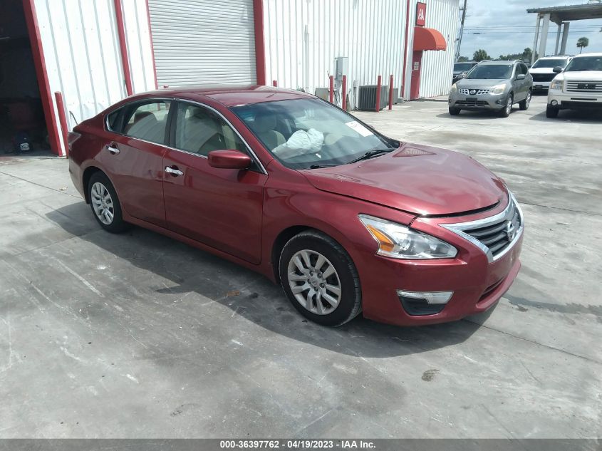2015 NISSAN ALTIMA 2.5 S - 1N4AL3AP6FN907913