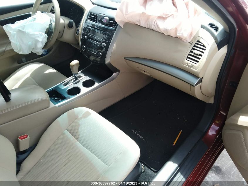 2015 NISSAN ALTIMA 2.5 S - 1N4AL3AP6FN907913