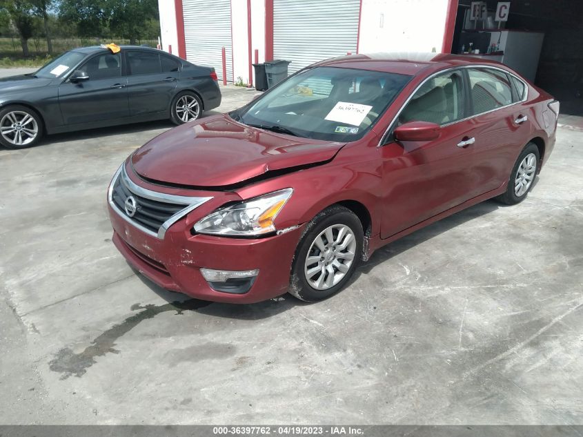 2015 NISSAN ALTIMA 2.5 S - 1N4AL3AP6FN907913