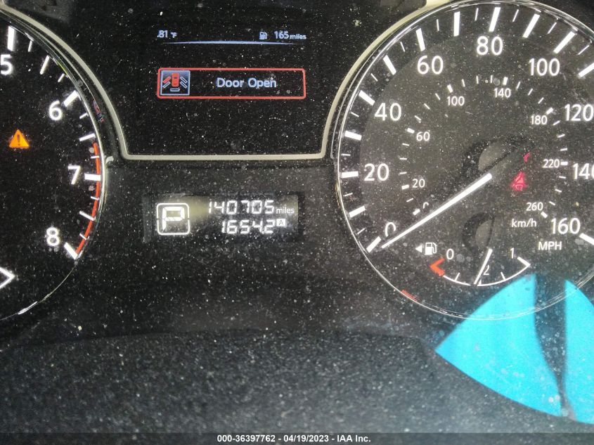 2015 NISSAN ALTIMA 2.5 S - 1N4AL3AP6FN907913
