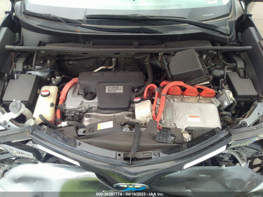2016 TOYOTA RAV4 HYBRID XLE - JTMRJREVXGD001799