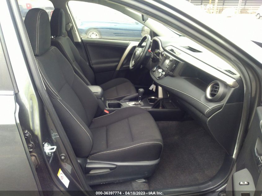 2016 TOYOTA RAV4 HYBRID XLE - JTMRJREVXGD001799