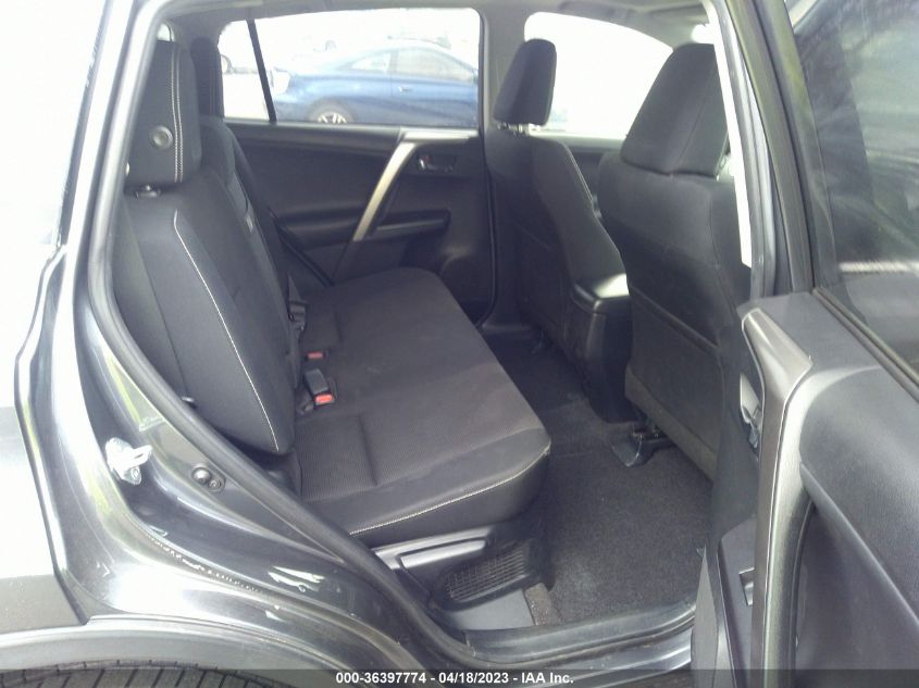 2016 TOYOTA RAV4 HYBRID XLE - JTMRJREVXGD001799
