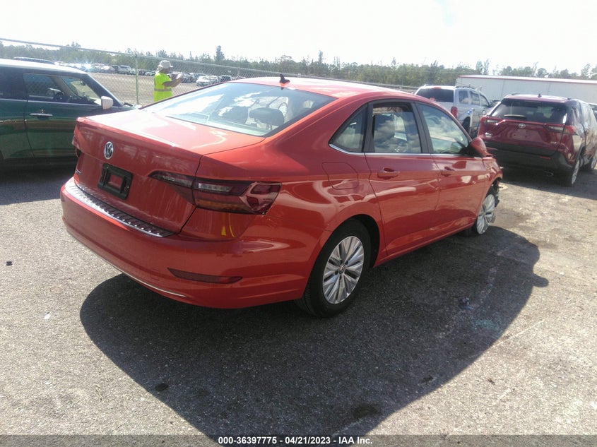 VIN 3VWC57BU0KM110101 2019 VOLKSWAGEN JETTA S/SE/R-LINE