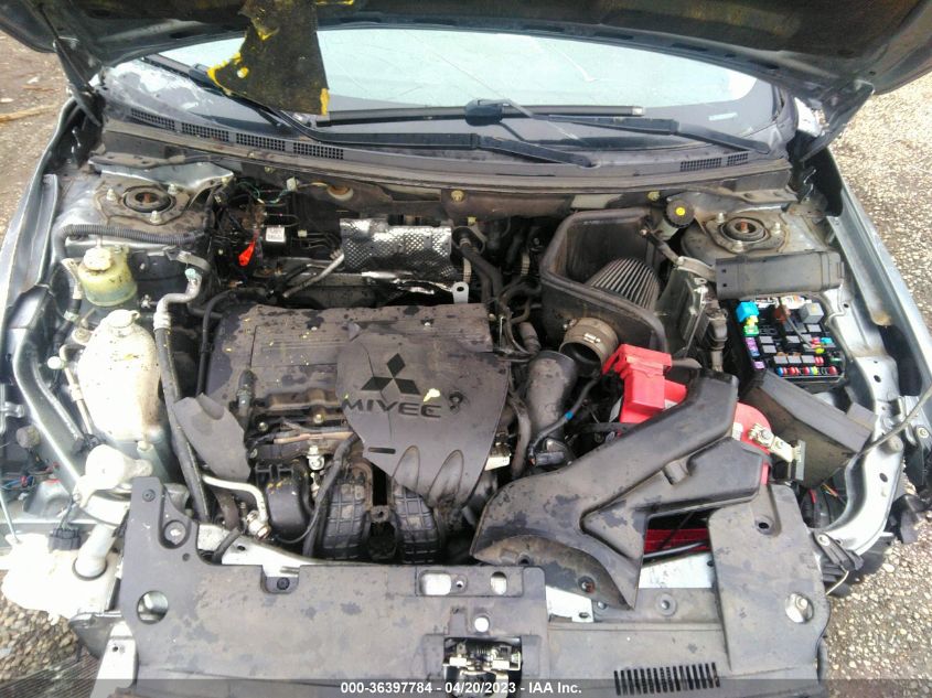 2016 MITSUBISHI LANCER GT - JA32U8FW7GU006080