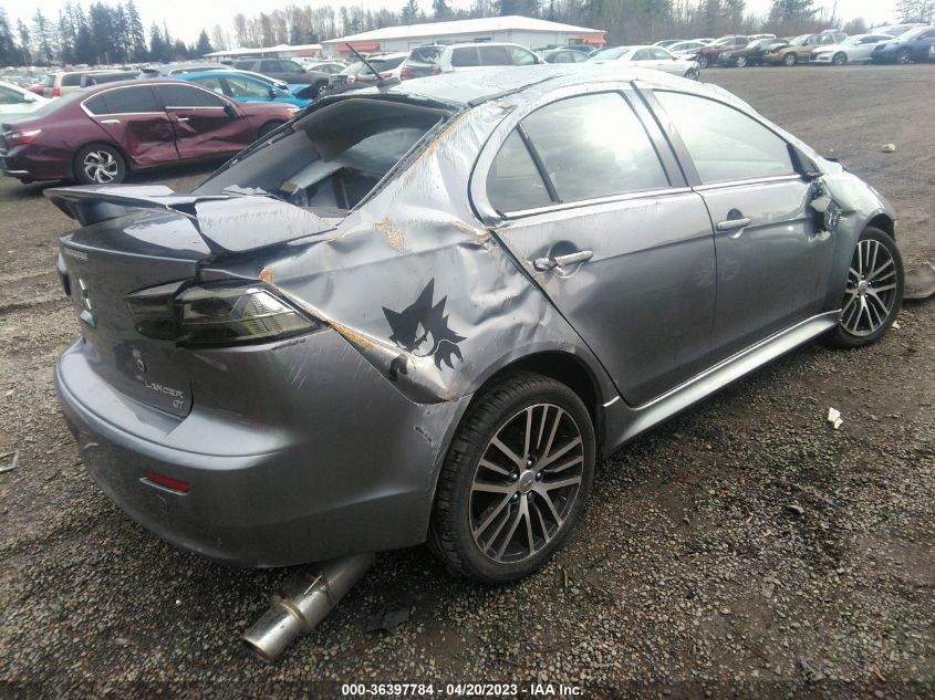 2016 MITSUBISHI LANCER GT - JA32U8FW7GU006080