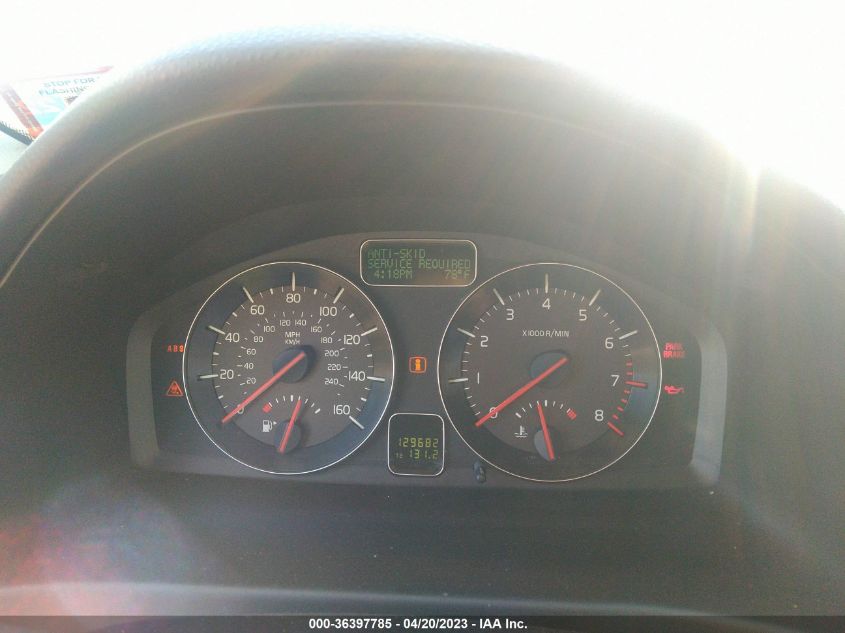 2013 VOLVO C30 T5 - YV1672MK7D2309370