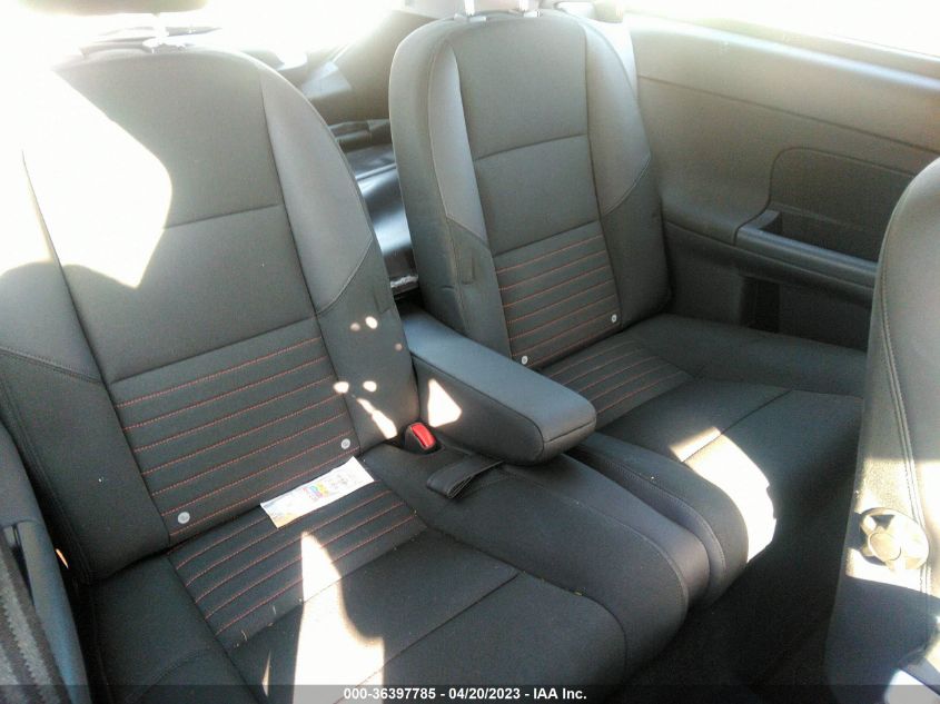 2013 VOLVO C30 T5 - YV1672MK7D2309370