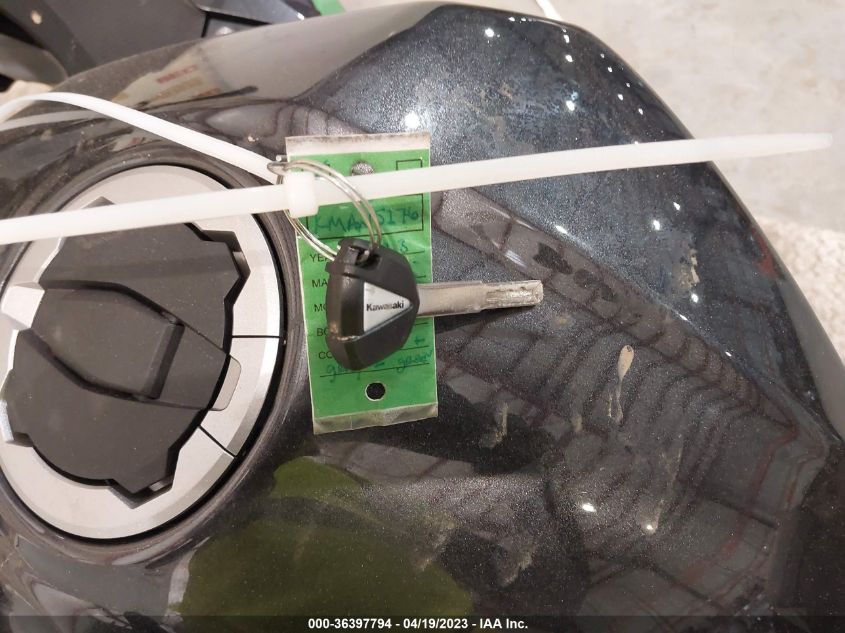 2023 KAWASAKI EX400 - JKAEXKH1XPDAN5176