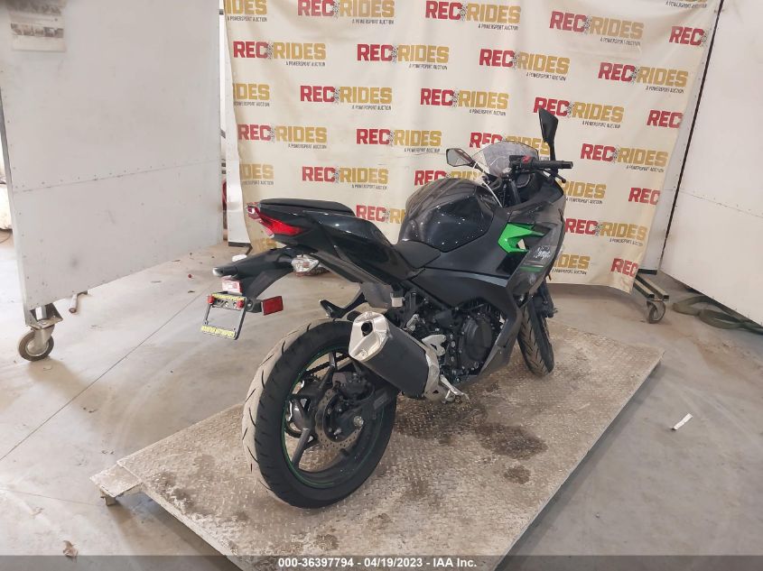 2023 KAWASAKI EX400 - JKAEXKH1XPDAN5176