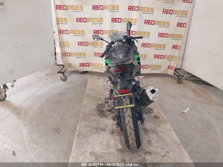 2023 KAWASAKI EX400 - JKAEXKH1XPDAN5176