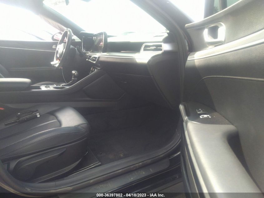 2022 KIA K5 GT-LINE - 5XXG64J25NG136604