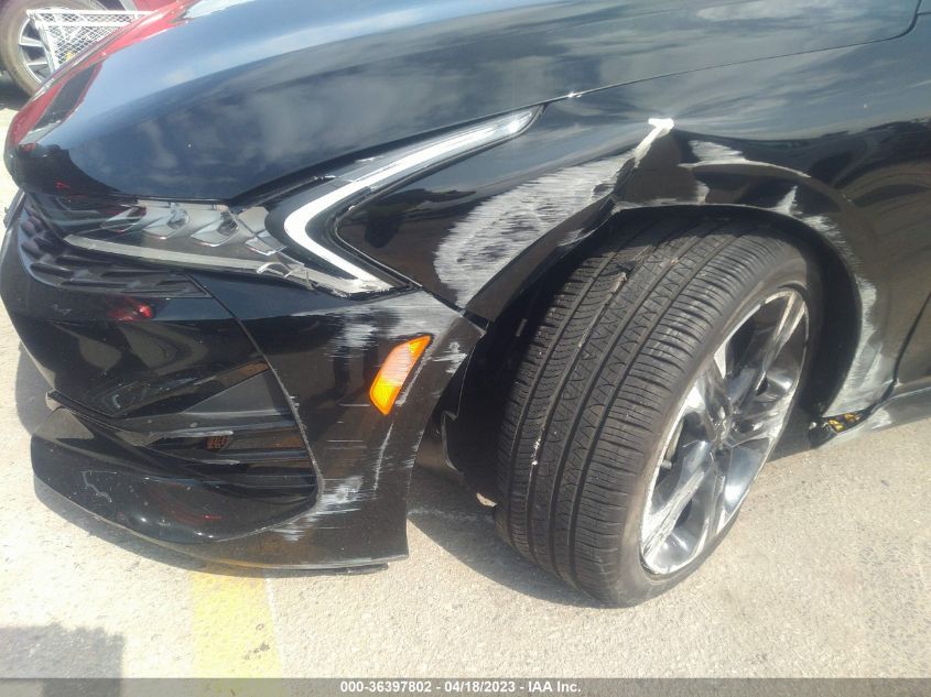 2022 KIA K5 GT-LINE - 5XXG64J25NG136604