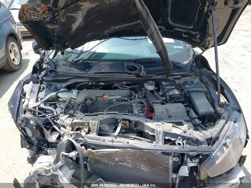2019 HONDA CIVIC SPORT 2HGFC2F86KH509097
