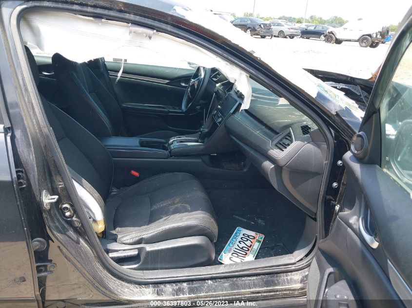 2019 HONDA CIVIC SPORT 2HGFC2F86KH509097