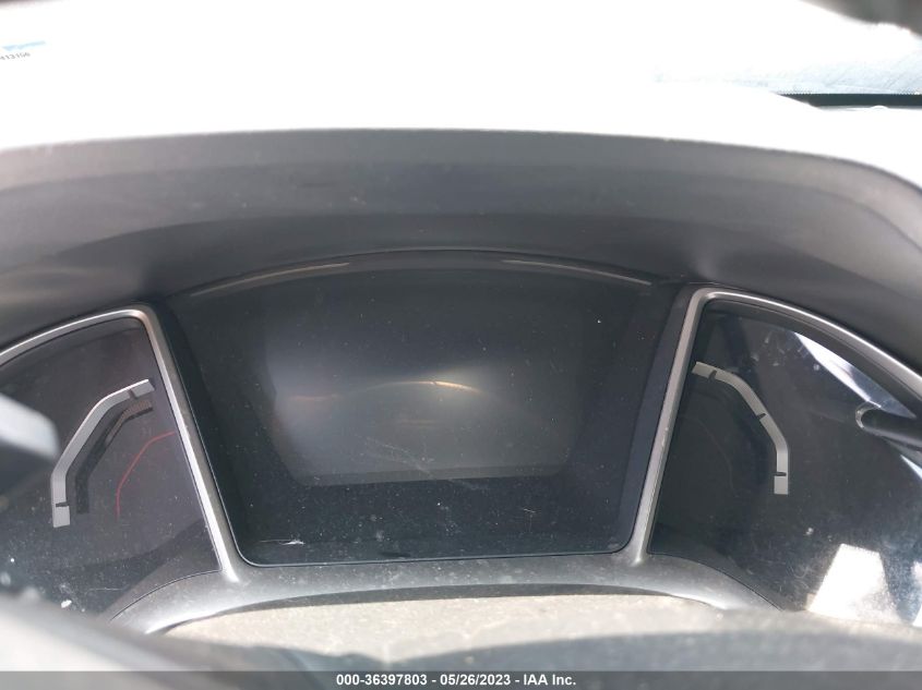 2019 HONDA CIVIC SPORT 2HGFC2F86KH509097