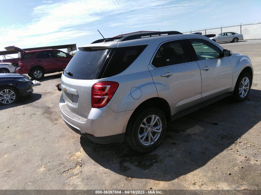 2017 CHEVROLET EQUINOX LT - 2GNALCEK5H1542628