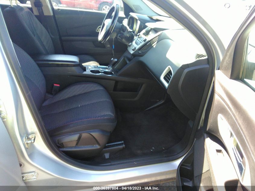 2017 CHEVROLET EQUINOX LT - 2GNALCEK5H1542628