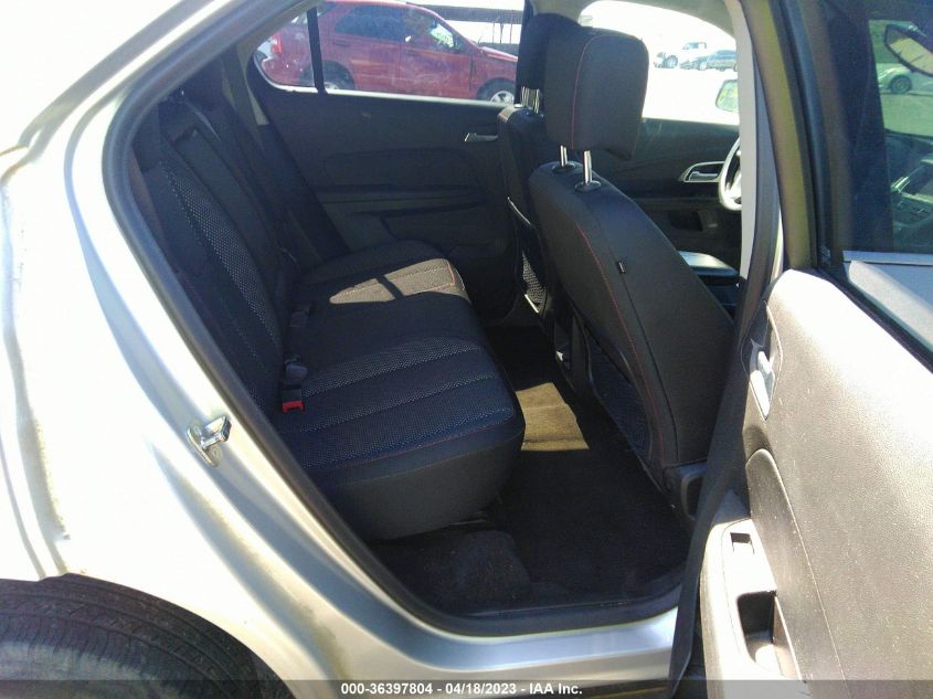 2017 CHEVROLET EQUINOX LT - 2GNALCEK5H1542628