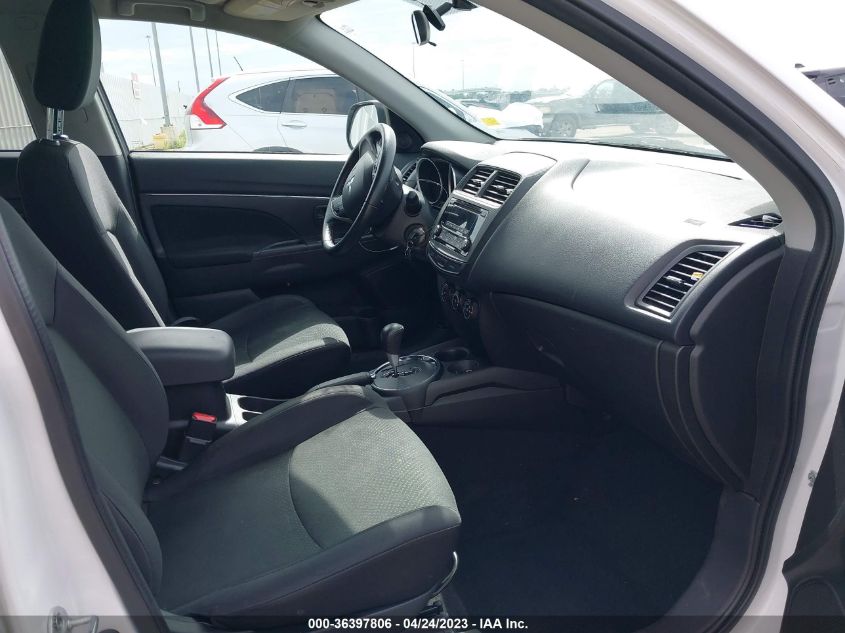 2015 MITSUBISHI OUTLANDER SPORT ES - 4A4AR3AU9FE002590