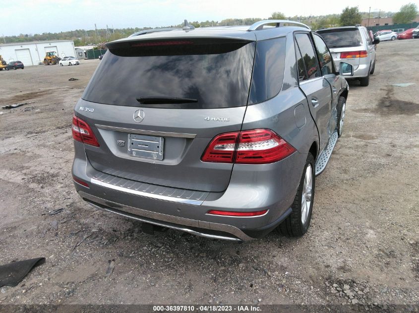 2015 MERCEDES-BENZ M-CLASS ML 350 - 4JGDA5HB6FA460683