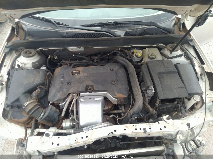 2013 CHEVROLET MALIBU LTZ - 1G11J5SX8DF272848