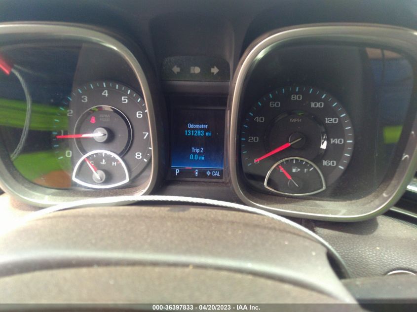2013 CHEVROLET MALIBU LTZ - 1G11J5SX8DF272848