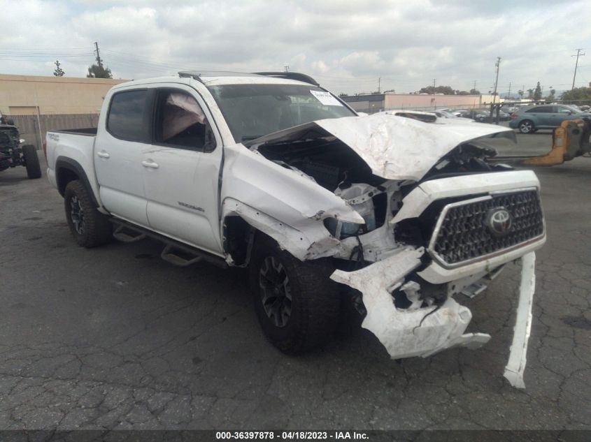 2018 TOYOTA TACOMA SR5/TRD SPORT - 3TMAZ5CN3JM053935