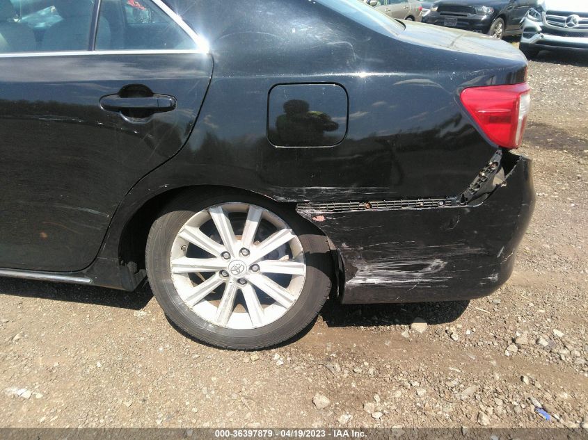 2013 TOYOTA CAMRY HYBRID LE/XLE - 4T1BD1FK1DU089910
