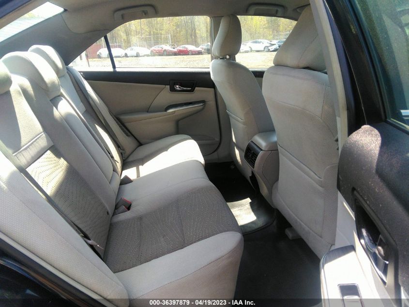2013 TOYOTA CAMRY HYBRID LE/XLE - 4T1BD1FK1DU089910
