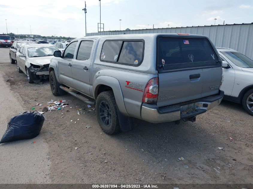 2015 TOYOTA TACOMA PRERUNNER - 3TMJU4GNXFM182474