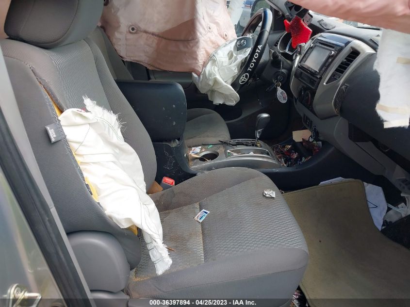 2015 TOYOTA TACOMA PRERUNNER - 3TMJU4GNXFM182474