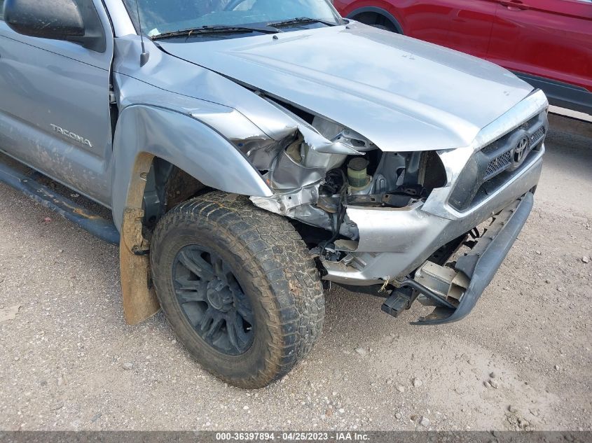 2015 TOYOTA TACOMA PRERUNNER - 3TMJU4GNXFM182474