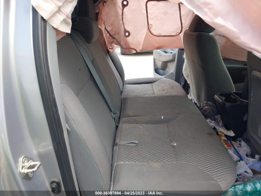 2015 TOYOTA TACOMA PRERUNNER - 3TMJU4GNXFM182474
