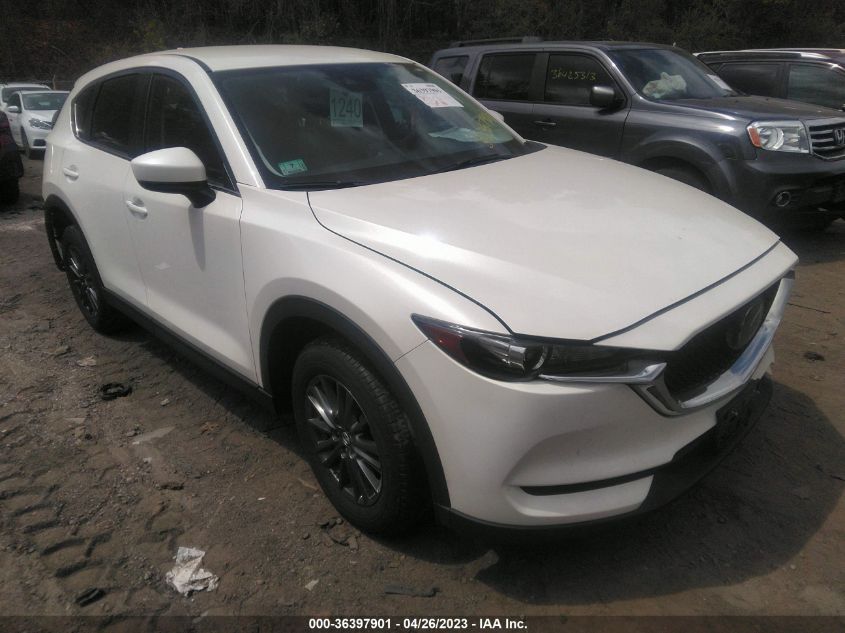 2020 MAZDA CX-5 TOURING - JM3KFBCM8L0751411