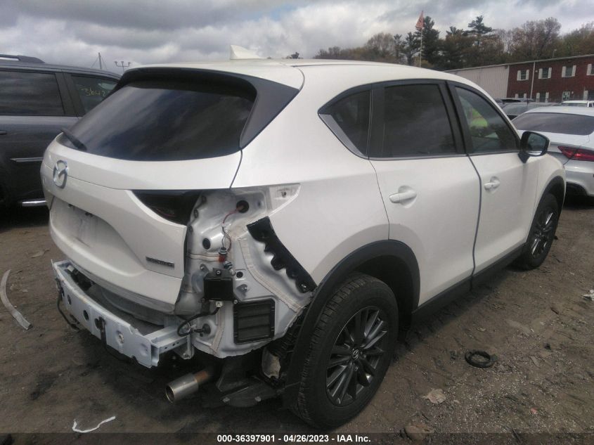 2020 MAZDA CX-5 TOURING - JM3KFBCM8L0751411