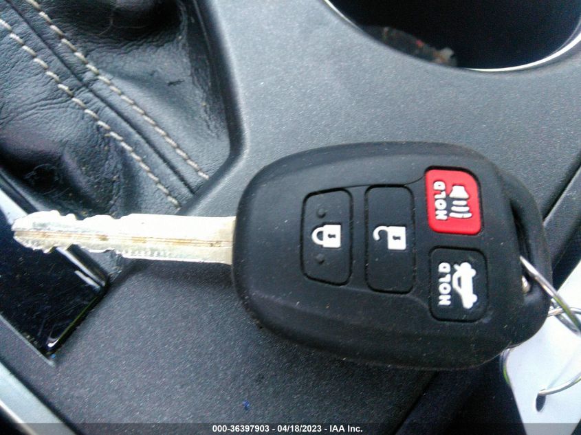 2015 TOYOTA CAMRY XLE/SE/LE/XSE - 4T1BF1FK8FU029832