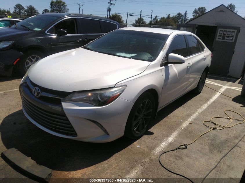 2015 TOYOTA CAMRY XLE/SE/LE/XSE - 4T1BF1FK8FU029832