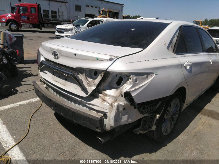 2015 TOYOTA CAMRY XLE/SE/LE/XSE - 4T1BF1FK8FU029832