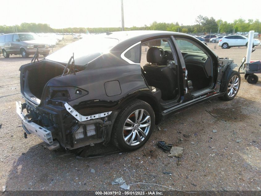 2018 INFINITI Q70 3.7 LUXE - JN1BY1AR5JM220980