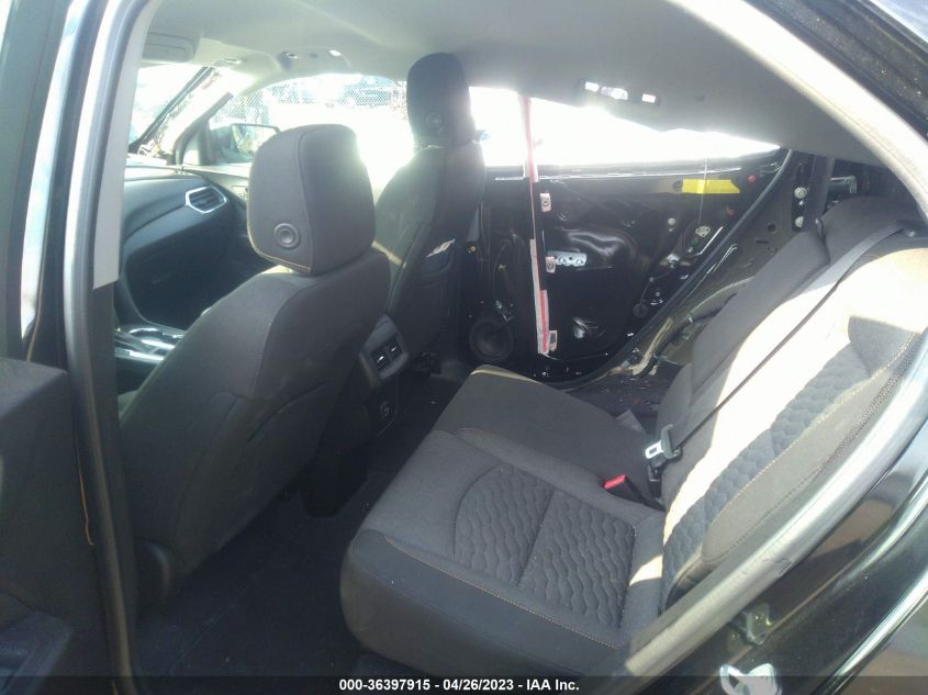2020 CHEVROLET EQUINOX LT - 2GNAXKEV1L6141310