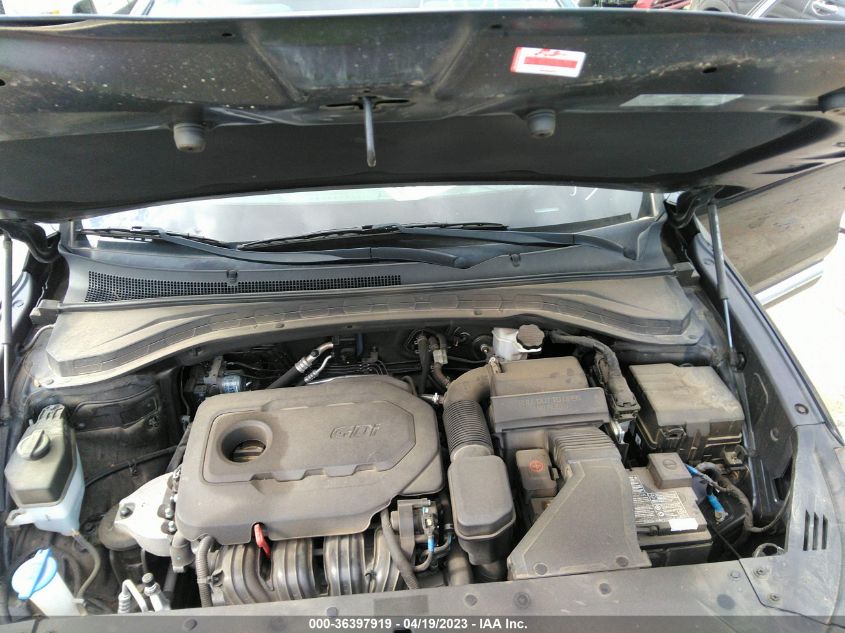 2020 HYUNDAI SANTA FE SE W/SULEV - 5NMS23ADXLH164074