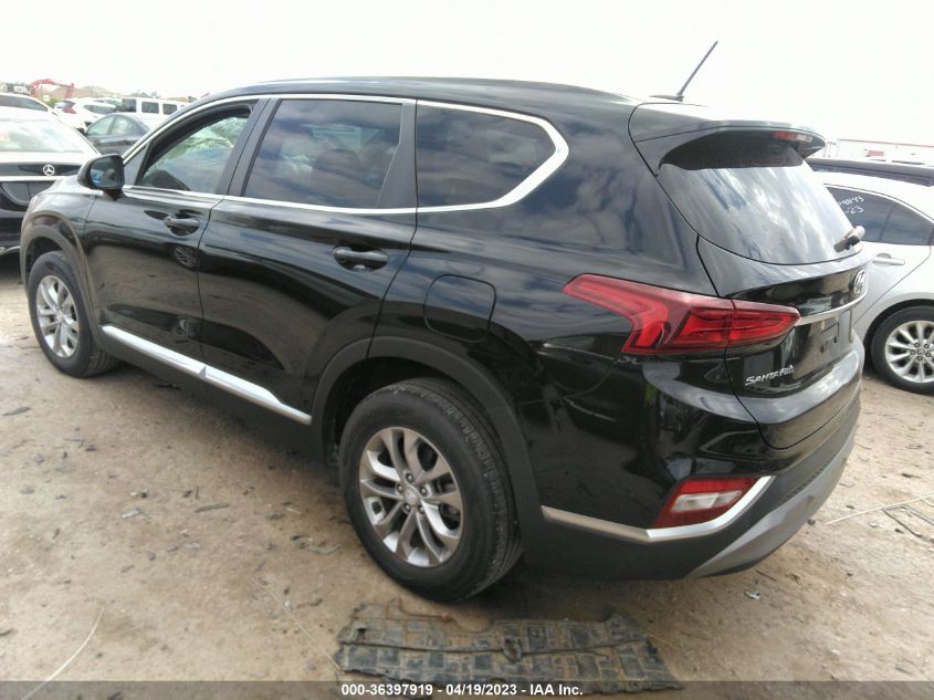 2020 HYUNDAI SANTA FE SE W/SULEV - 5NMS23ADXLH164074